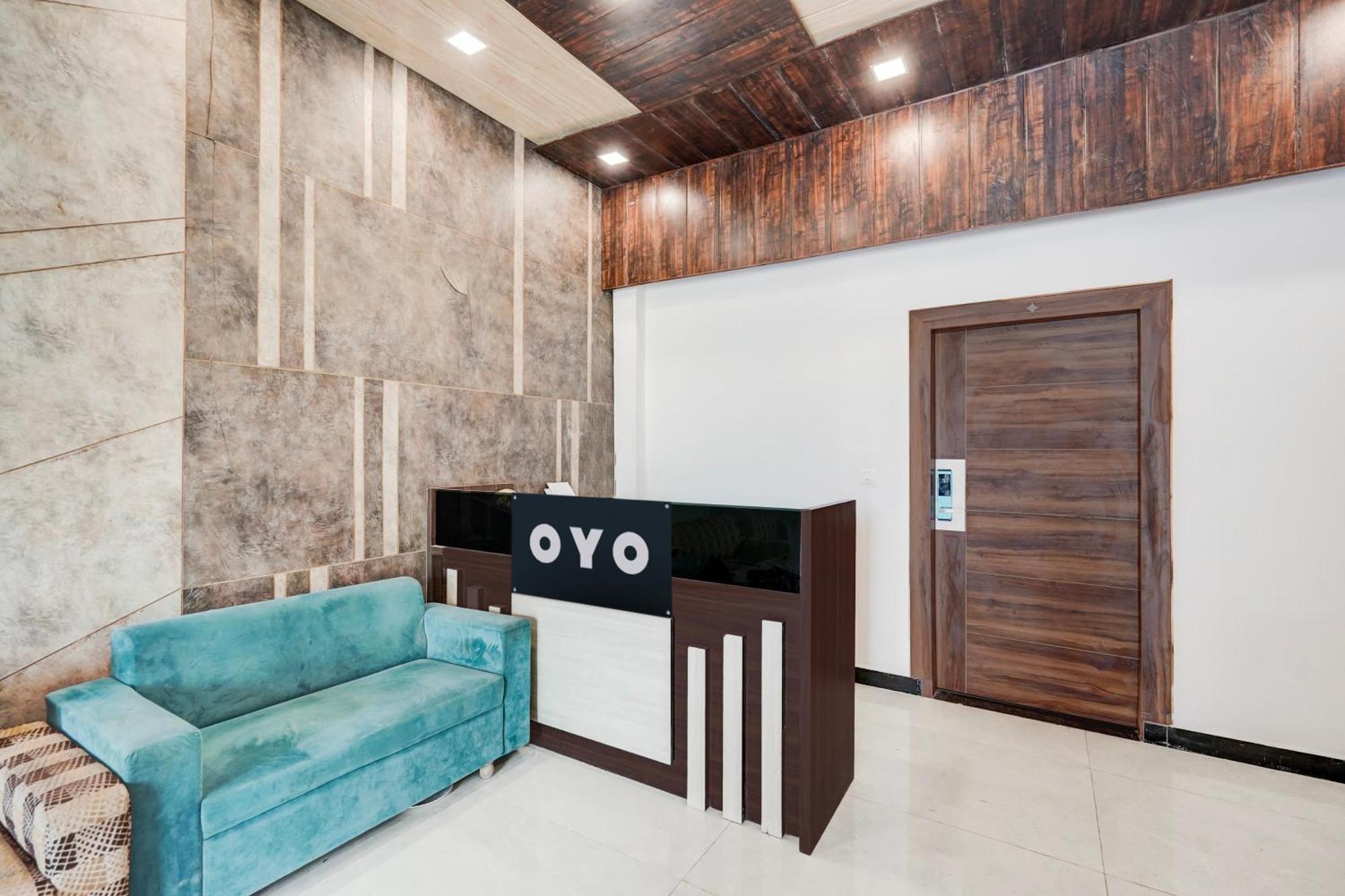 Hotel O Mayur Resort Mathura Buitenkant foto